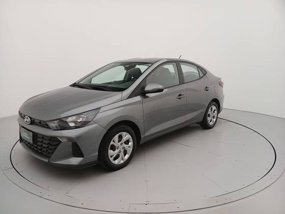 HYUNDAI HB20S 1.0 12V FLEX COMFORT PLUS MANUAL